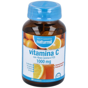 Naturmil Vitamina C 1000Mg...