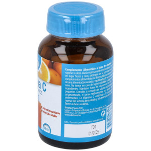 Naturmil Vitamina C 1000Mg 60Comp