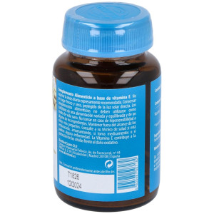 Naturmil Vitamina E 400Ui 30 Perlas