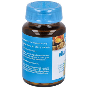Naturmil Vitamina B12 2500Ug 60 Comprimidos