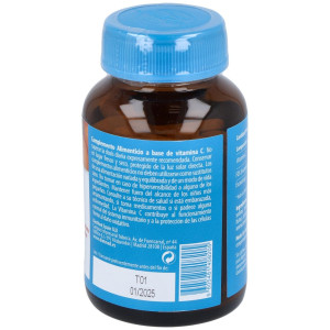 Naturmil Vitamina C 1000Mg 60Comp
