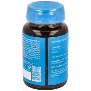 Naturmil Vitamina E 400Ui 30 Perlas