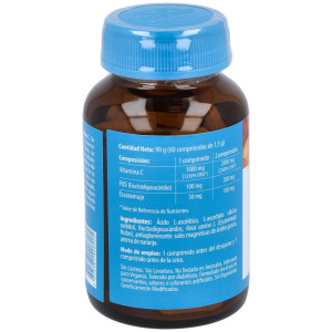 Naturmil Vitamina C 1000Mg 60Comp