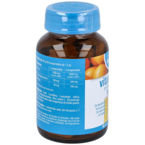 Naturmil Vitamina C 1000Mg 60Comp