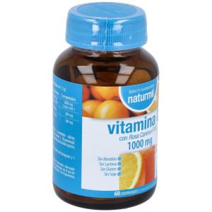Naturmil Vitamina C 1000Mg 60Comp