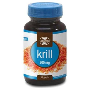 Naturmil Krill 500Mg 30 Perlas