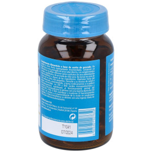 Naturmil Aceite De Pescado Omega 3 Epa 35% / Dha 25% 1000 Mg 60