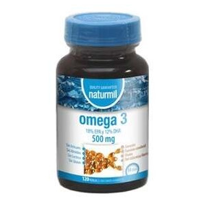Omega 3 500Mg. 18/12 120Perlas