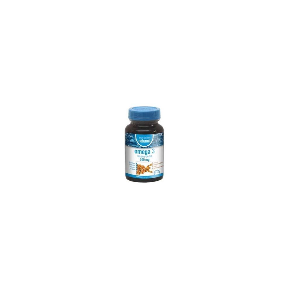 Omega 3 500Mg. 18/12 120Perlas