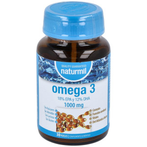Naturmil Omega 3 Epa 18% E...