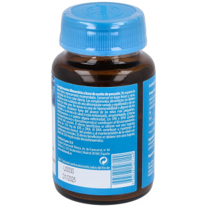 Naturmil Omega 3 Epa 18% E Dha 12% Vitamina E 1000Mg 30Caps