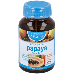 Naturmil Enzimas De Papaya...