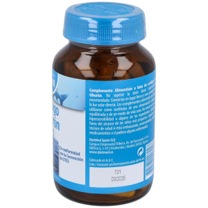 Cartilago De Tiburon 750Mg. 90Cap.