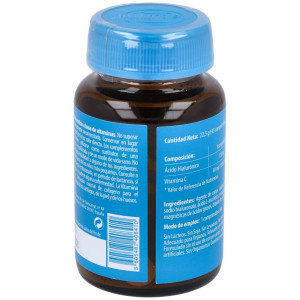 Naturmil Acido Hialuronico 120 Mg Con Vitamina C 45 Comprimidos