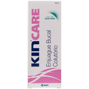 Kin Care Enjuague Bucal, 250 Ml