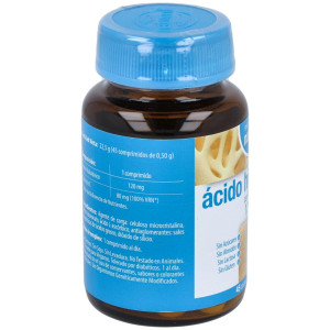 Naturmil Acido Hialuronico 120 Mg Con Vitamina C 45 Comprimidos