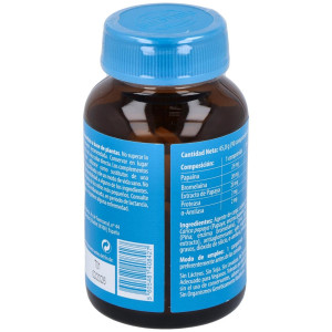 Naturmil Enzimas De Papaya Complex 90Comp