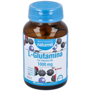 L-Glutamina 60Comp.