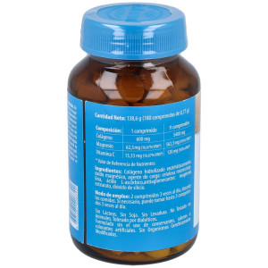 Naturmil Colageno 600Mg 180Comp