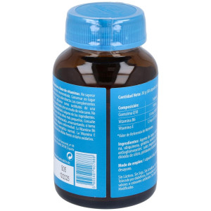 Co-Enzima Q10 100Mg. 60Cap.