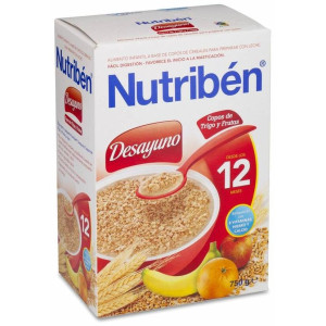 Nutribén Desayuno Copos De...