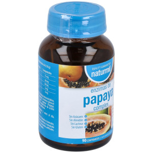 Naturmil Enzimas De Papaya Complex 90Comp