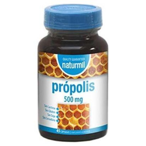 Naturmil Propolis 500 Mg 45...