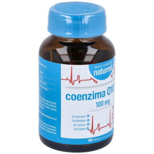 Co-Enzima Q10 100Mg. 60Cap.