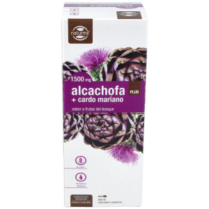 Naturmil Alcachofa + Cardo...
