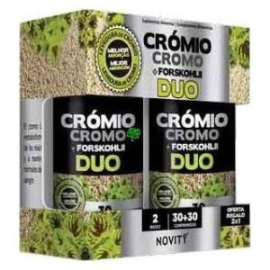 Dietmed Cromo + Forskohli...