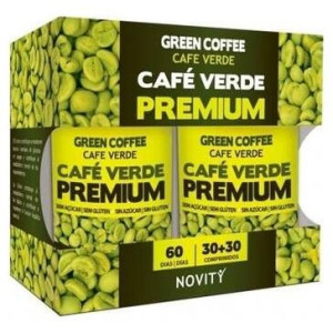 Novity Café Verde Premium...
