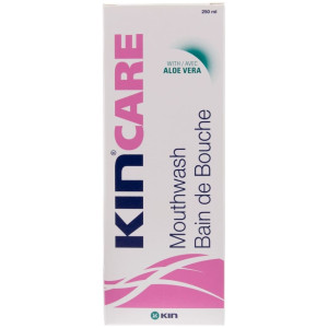 Kin Care Enjuague Bucal, 250 Ml