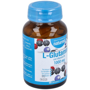 L-Glutamina 60Comp.