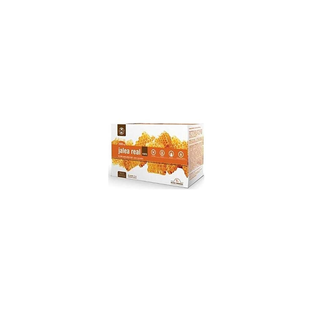 Dietmed Jalea Real Forte 2000Mg 20 Ampollas