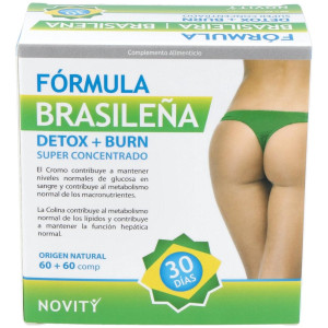 Formula Brasileira 60+60Comp.