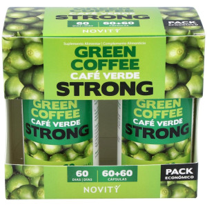Cafe Verde Strong Pack...