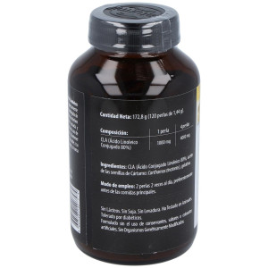 Naturmil Cla Strong 1000Mg 80 + 40 Perlas