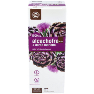 Naturmil Alcachofa + Cardo Mariano 500Ml
