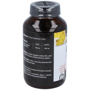 Naturmil Cla Strong 1000Mg 80 + 40 Perlas