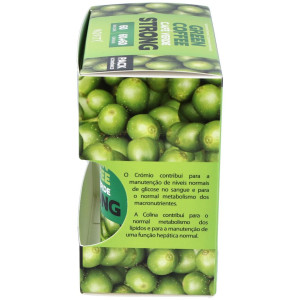 Cafe Verde Strong Pack 2X60Cap.