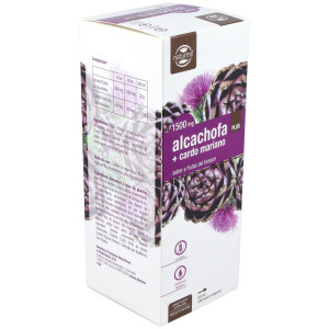 Naturmil Alcachofa + Cardo Mariano 500Ml
