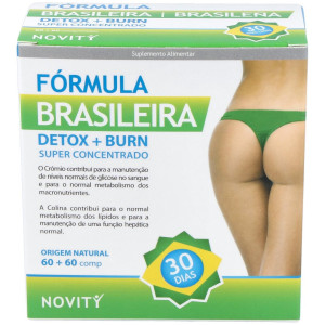 Formula Brasileira 60+60Comp.