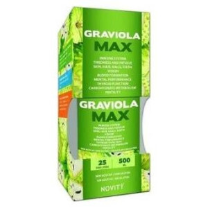Dietmed Graviola Max 500Ml