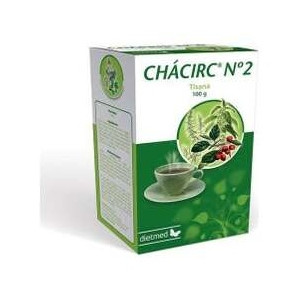 Dietmed Tisana Nº2 Chacir 100G