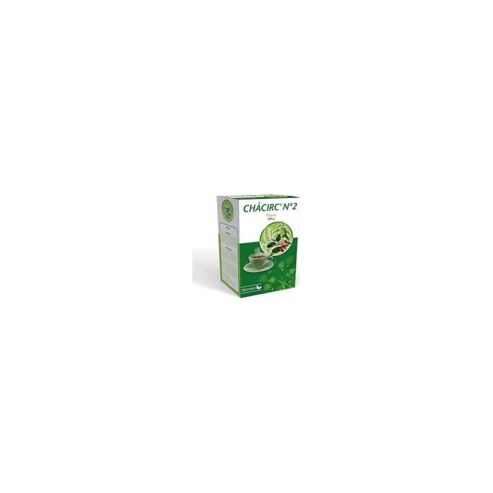 Dietmed Tisana Nº2 Chacir 100G