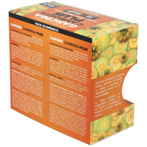 Garcinia Cambogia Plus Pack 2X60Comp.