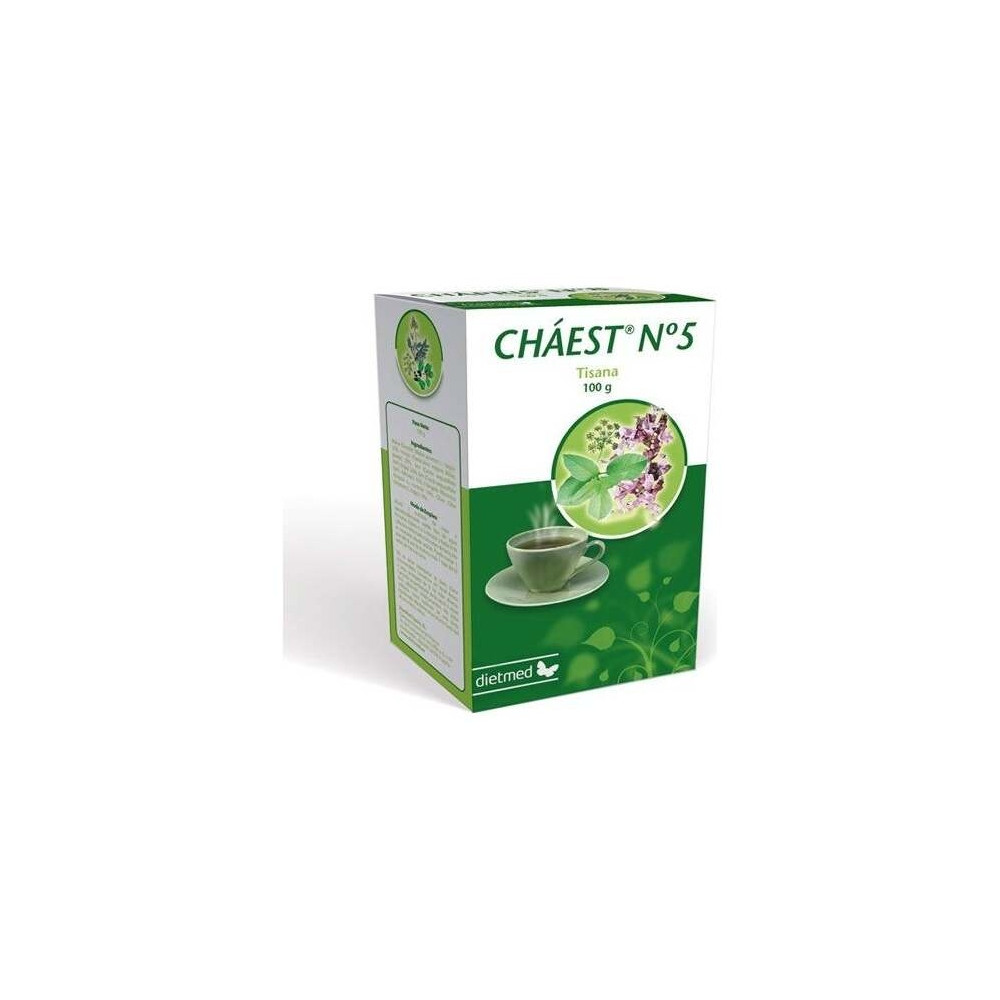 Dietmed Tisana Nº5 Chaest 100G