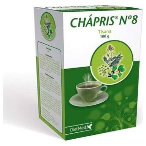 Dietmed Tisana Nº8 Chapris...