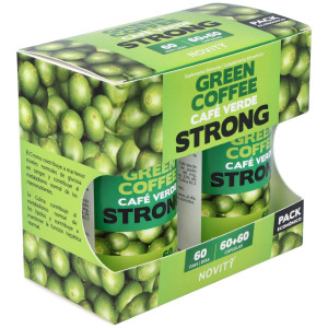 Cafe Verde Strong Pack 2X60Cap.