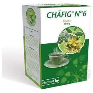 Dietmed Tisana Nº6 Chafig 100G